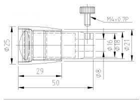 CL-A1 Condenser Lens 